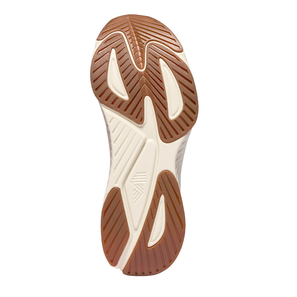 R.A.D® R-1 LIMON GUM at R.A.D® - Performance Footwear . 01RADSEAFOAMRUNNERSOLE
