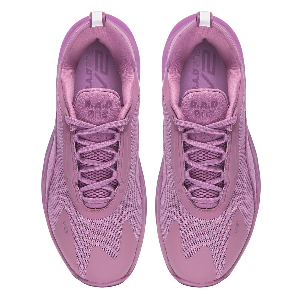 R.A.D® ONE V2 GRAPE at R.A.D® - Performance Footwear . 01V2MULBERRYTOP