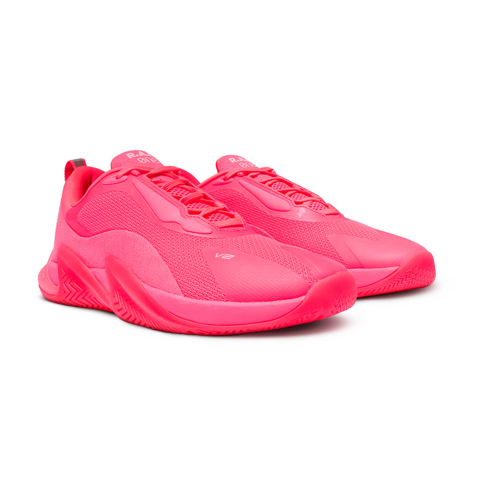 R.A.D® ONE V2 HIGHLIGHTER PINK at R.A.D® - Performance Footwear