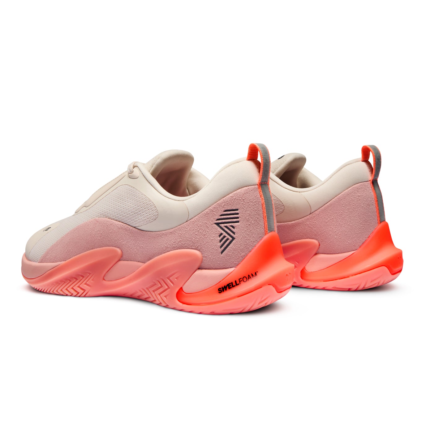 R.A.D® ONE V2 PINK SMOKE at R.A.D® - Performance Footwear . 03V2LOBSTERBISQUEBACK