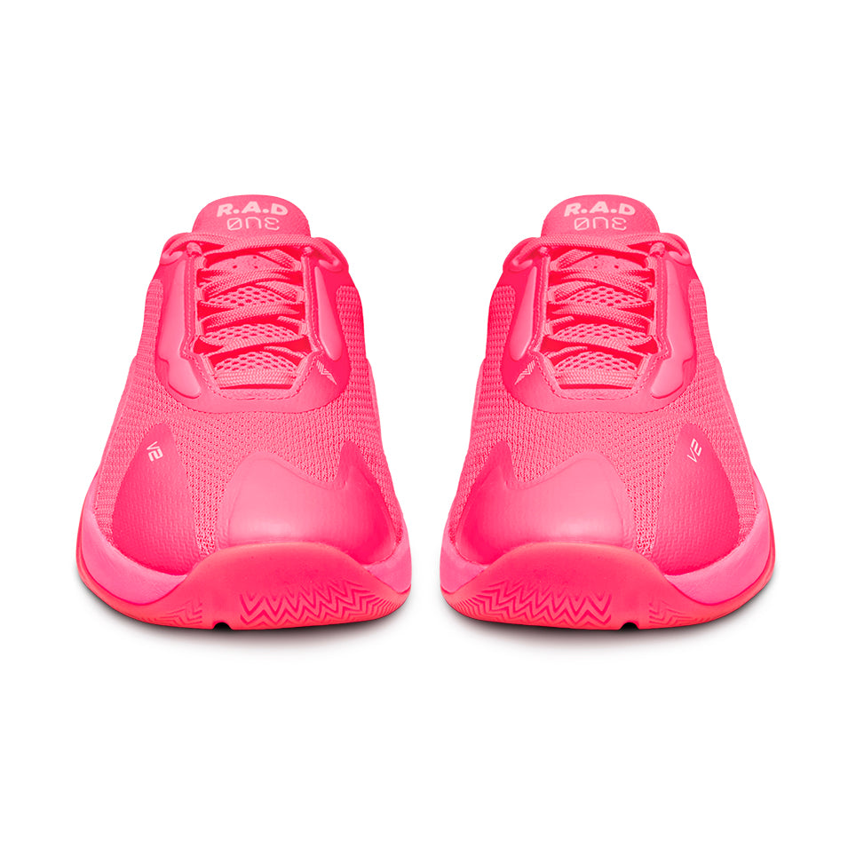 R.A.D® ONE V2 HIGHLIGHTER PINK at R.A.D® - Performance Footwear
