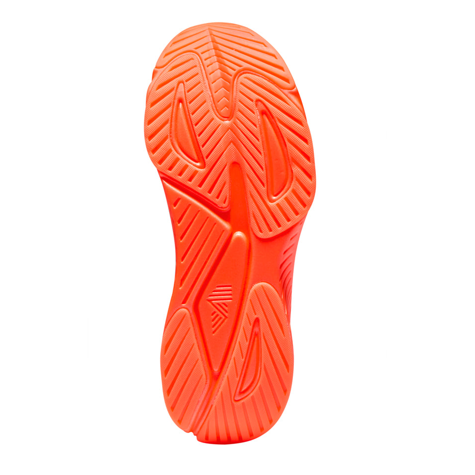 R.A.D® R-1 SUNSET ORANGE at R.A.D® - Performance Footwear . 05RADNEONREDRUNNERSOLE_acb6743b-2055-4ef1-a784-6b88c70a2eb4