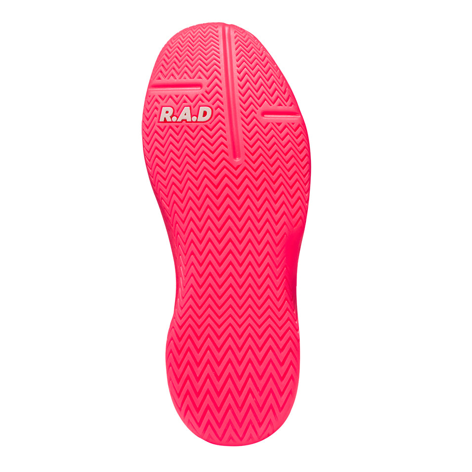 R.A.D® ONE V2 HIGHLIGHTER PINK at R.A.D® - Performance Footwear