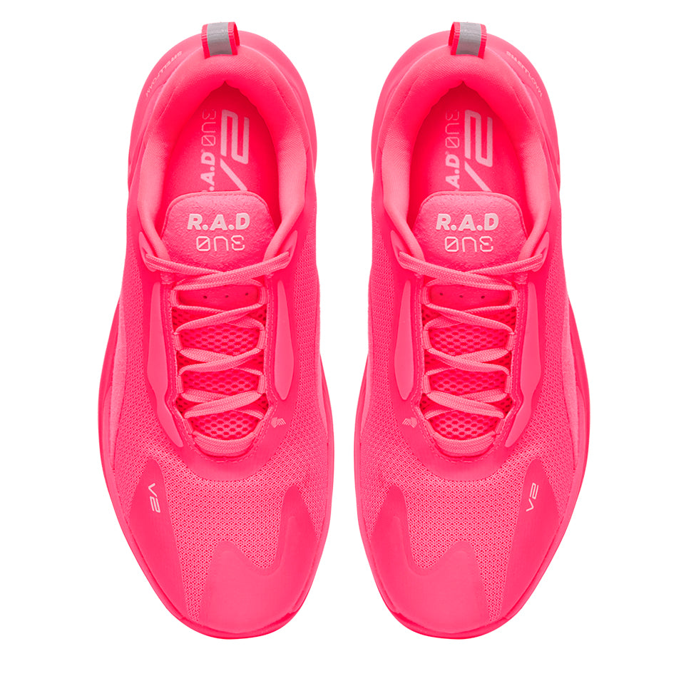R.A.D® ONE V2 HIGHLIGHTER PINK at R.A.D® - Performance Footwear