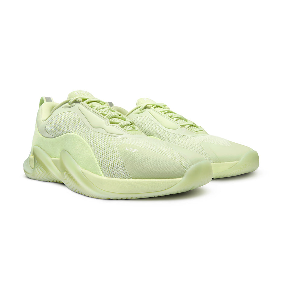 R.A.D® ONE V2 LIMON at R.A.D® - Performance Footwear . 06V2SEAFOAMGREENFRONT