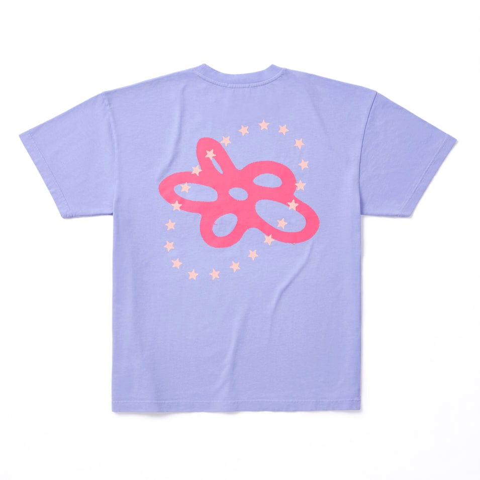 HEAVY™ DBE TEE BABY LAV at R.A.D® - Performance Tees . DBE_V2_TEE_A_4