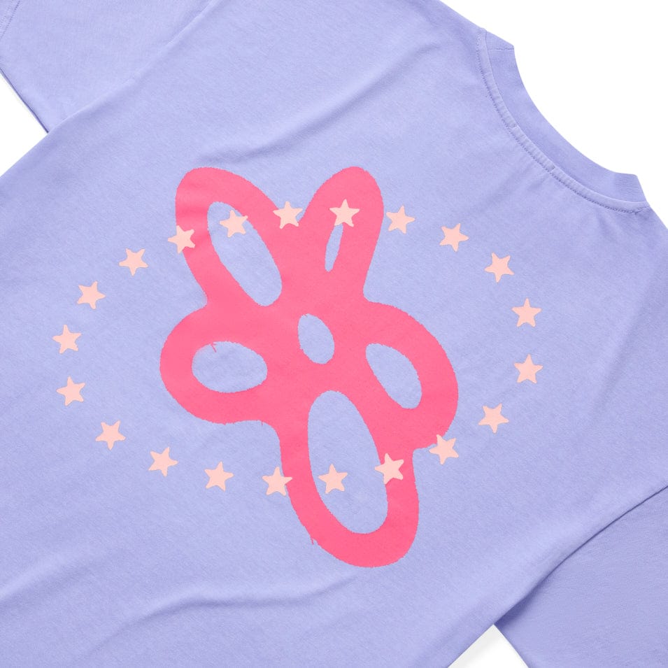 HEAVY™ DBE TEE BABY LAV at R.A.D® - Performance Tees . DBE_V2_TEE_A_5
