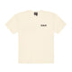 HEAVY™ FLAME TEE OFF WHITE at R.A.D® - Performance Tees . FLAMES_TOFU_A