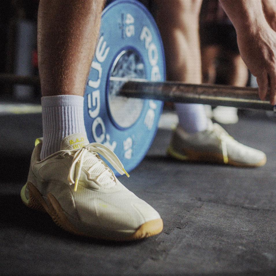 R.A.D® ONE V2 GREEN GUM at R.A.D® - Performance Footwear . Green_Gum2