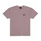 HEAVY™ GLOBE TEE DUSK at R.A.D® - Performance Tees . HEAVYGLOBE_PURPLEDOVE_1