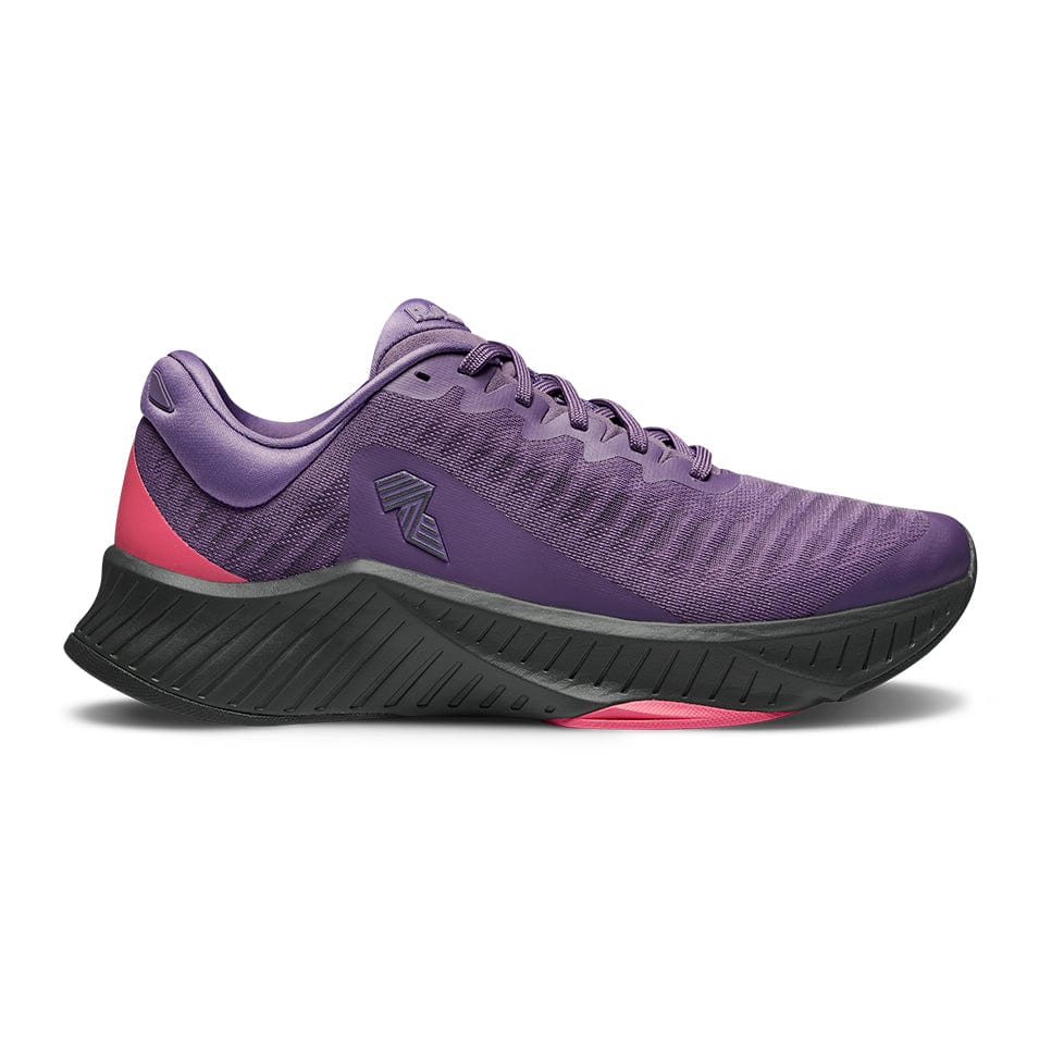 R.A.D® R-1 PURPLE FLASH at R.A.D® - Performance Footwear . R-1_Flame_Purple_Side