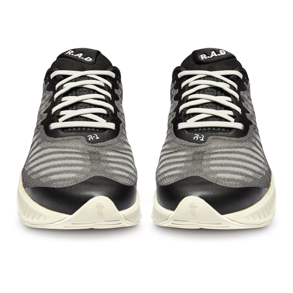 R.A.D® R-1 BLACK PEARL at R.A.D® - Performance Footwear . R-1_Toes