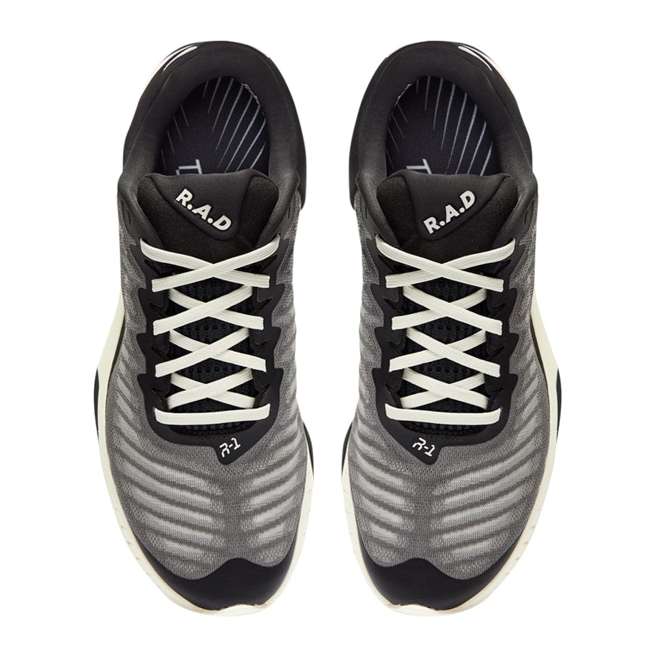 R.A.D® R-1 BLACK PEARL at R.A.D® - Performance Footwear . R-1_Top