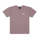HEAVY™ 'R' GLOBE TEE DUST PURPLE at R.A.D® - Performance Tees . STANDARDSSTEE_PURPLEDOVE_1