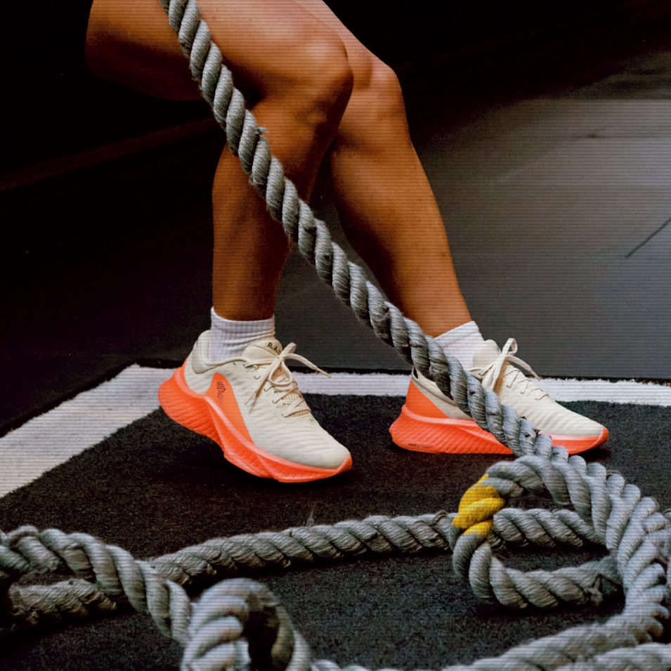 R.A.D® R-1 SUNSET ORANGE at R.A.D® - Performance Footwear . SUNSET-ORANGE2