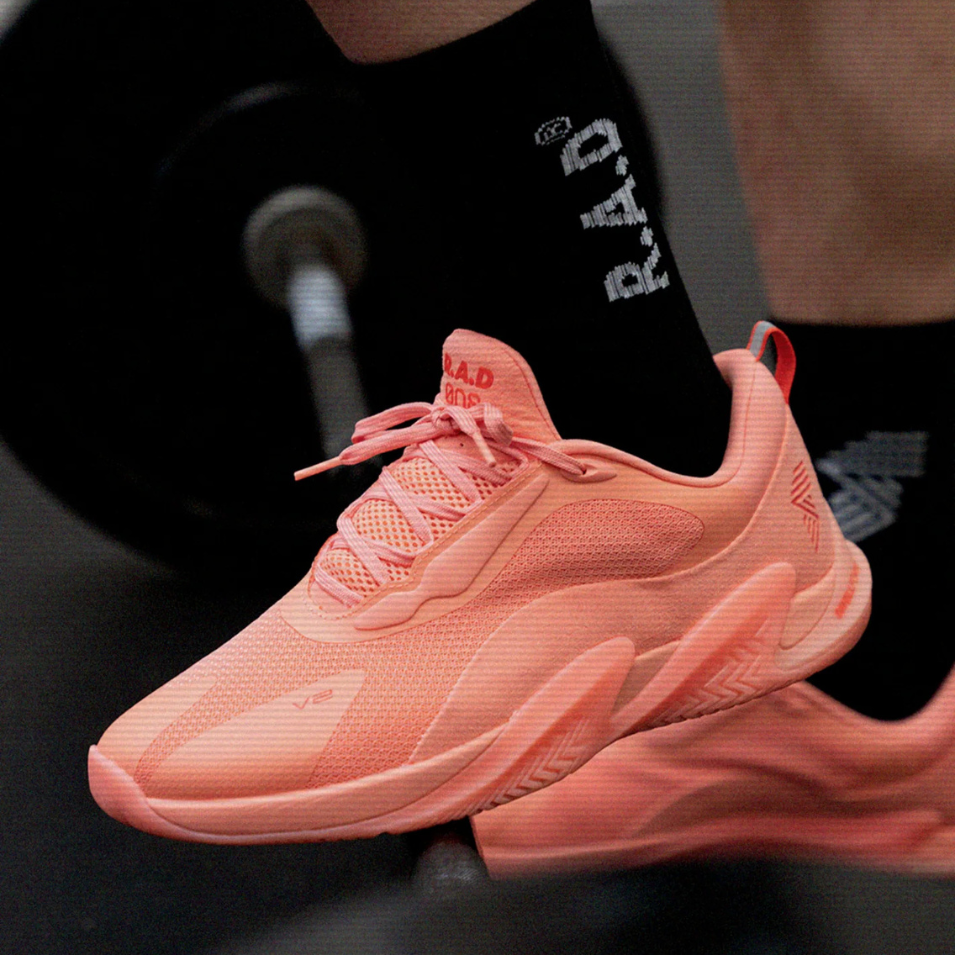 R.A.D® ONE V2 FLOWER BLUSH at R.A.D® - Performance Footwear
