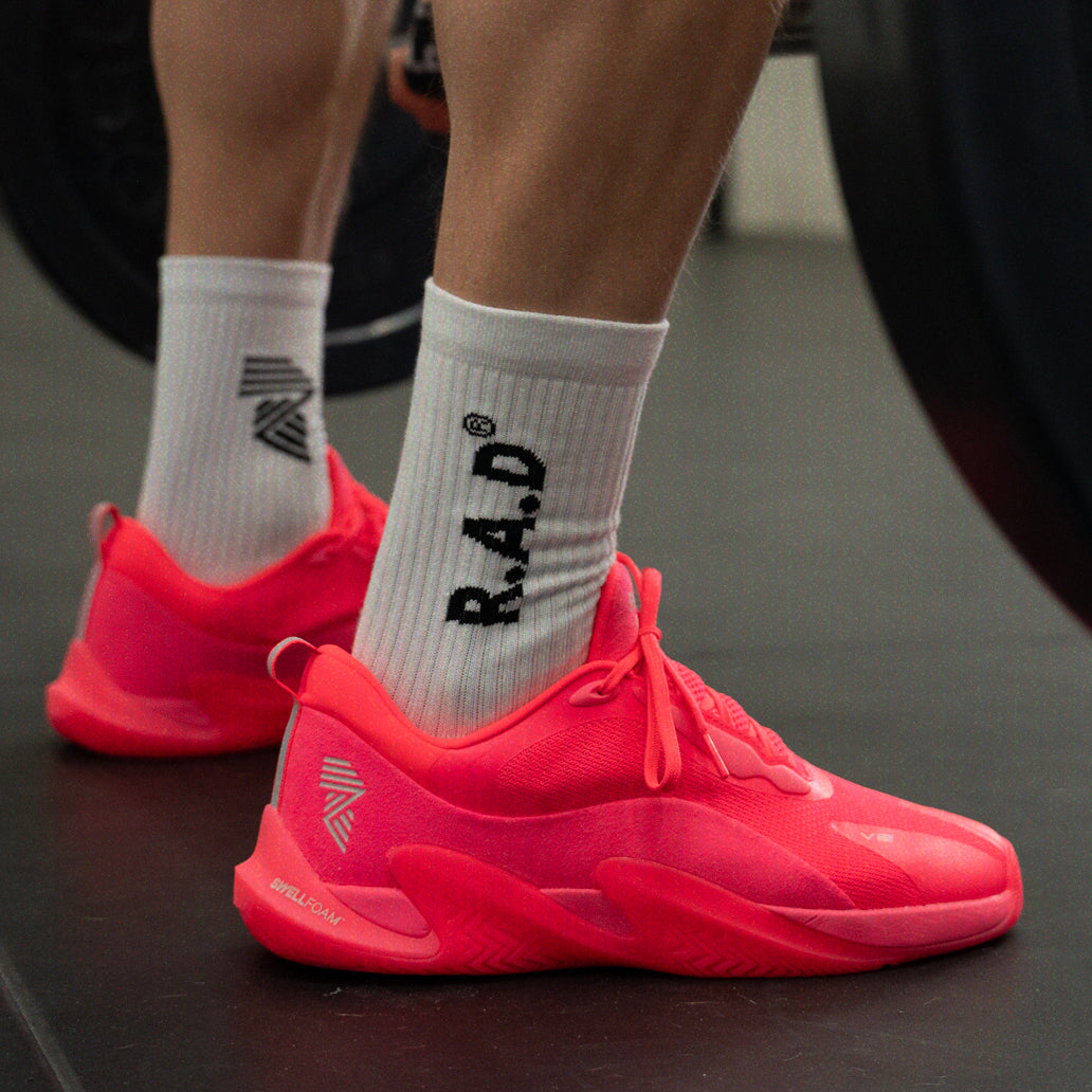 R.A.D® ONE V2 HIGHLIGHTER PINK at R.A.D® - Performance Footwear