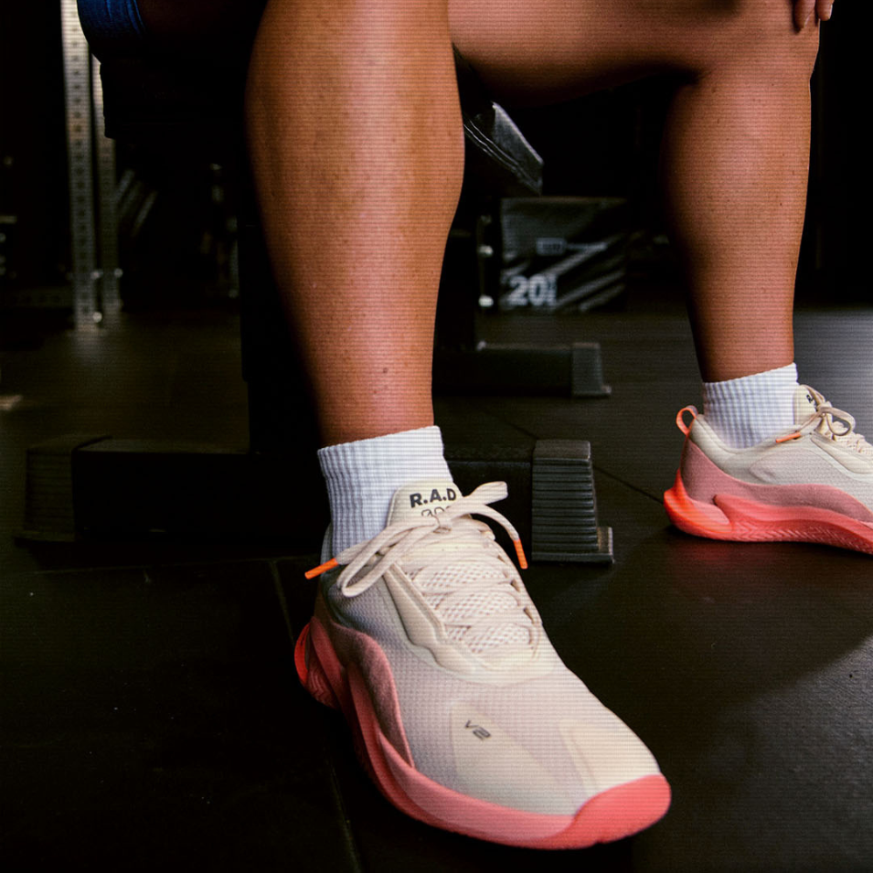 R.A.D® ONE V2 PINK SMOKE