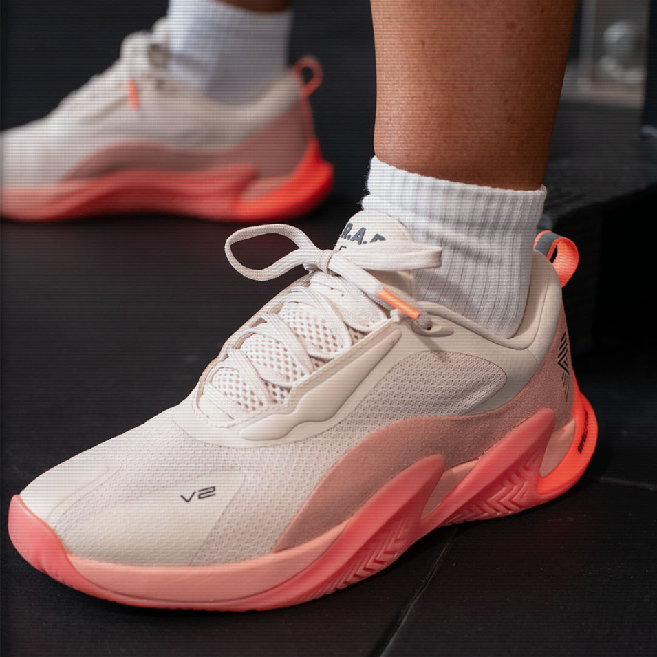 R.A.D® ONE V2 PINK SMOKE at R.A.D® - Performance Footwear . pink_smoke1_2a8f46f2-ae27-4243-a19d-f6acb6d0b3af