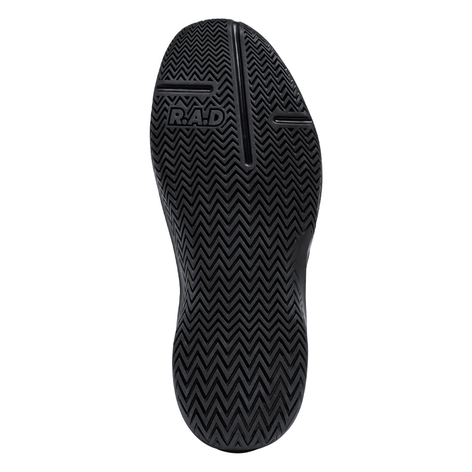 R.A.D® ONE V2 TRIPLE BLACK at R.A.D® - Performance Footwear . r-a-d-r-one-v2-triple-black-footwear-360