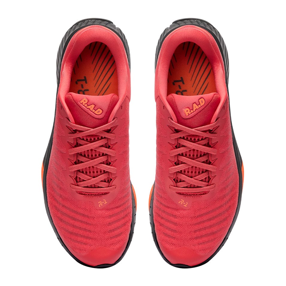 R.A.D® R-1 RED FLASH at R.A.D® - Performance Footwear . r-a-d-r-r-1-red-flash-footwear-975