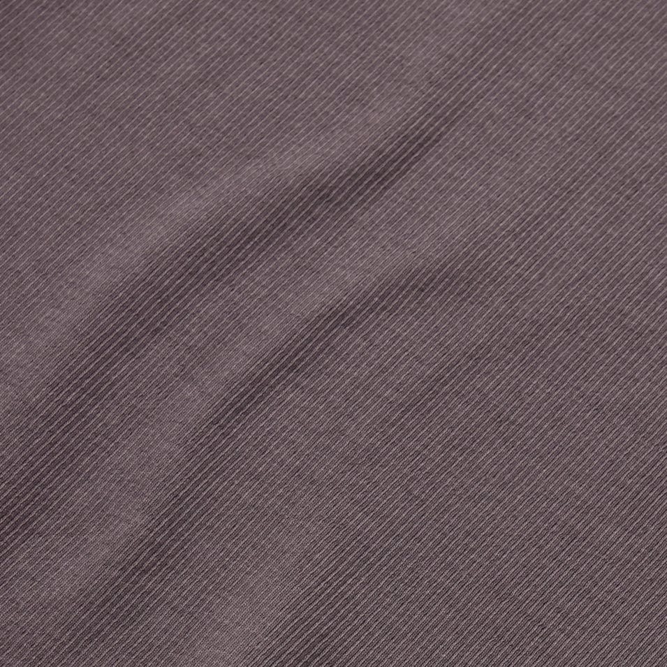 Corduroy fabric texture.