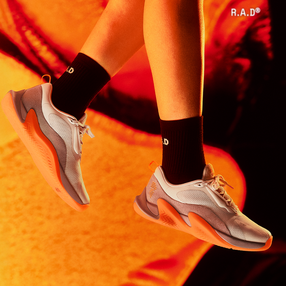 R.A.D® ONE V2 SOLAR ORANGE