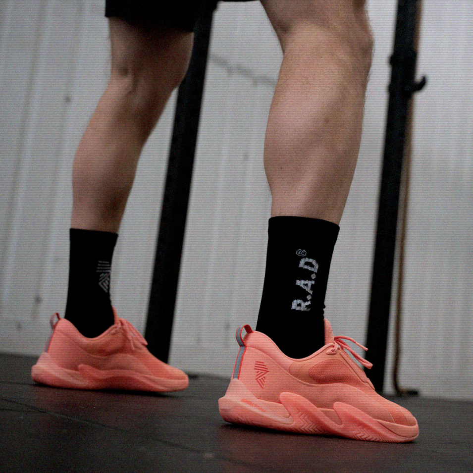 R.A.D® ONE V2 PINK BLUSH at R.A.D® - Performance Footwear