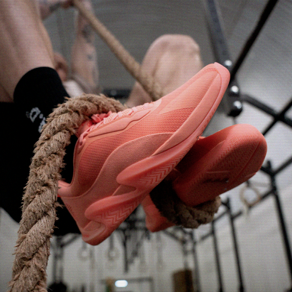 R.A.D® ONE V2 PINK BLUSH at R.A.D® - Performance Footwear
