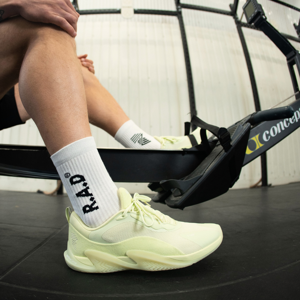 R.A.D® ONE V2 LIMON at R.A.D® - Performance Footwear . v2_4