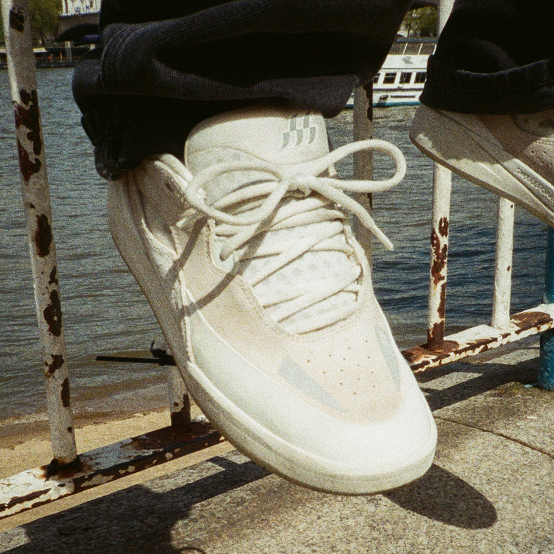 R.A.D® MANNY ONE TRIPLE WHITE at R.A.D® - Performance Footwear . 000235260071_1