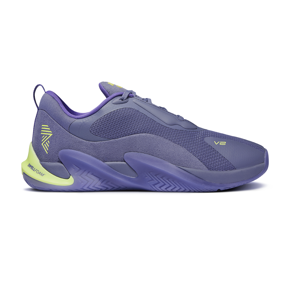 R.A.D® ONE V2 TWILIGHT at R.A.D® - Performance Footwear . 01-V2-HERON-SUNNY-LIME-SIDE