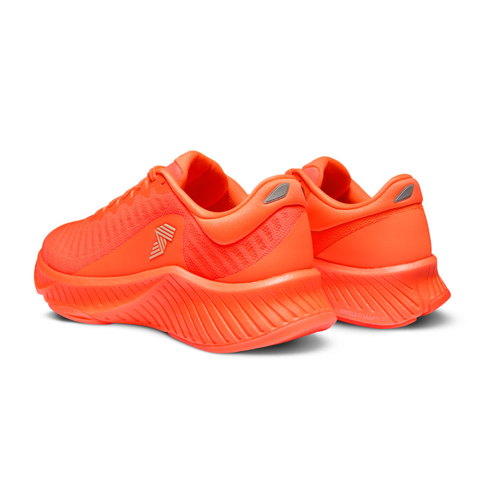 R.A.D® R-1 CORAL GLOW at R.A.D® - Performance Footwear . 0126-R1SUO_RADR1Back_V2