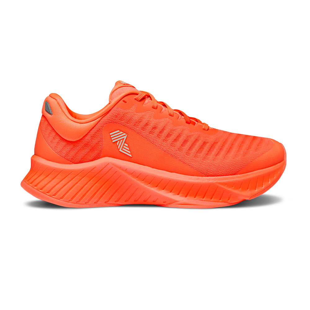R.A.D® R-1 CORAL GLOW at R.A.D® - Performance Footwear . 0126-R1SUO_RADR1Side_V2 — View 1