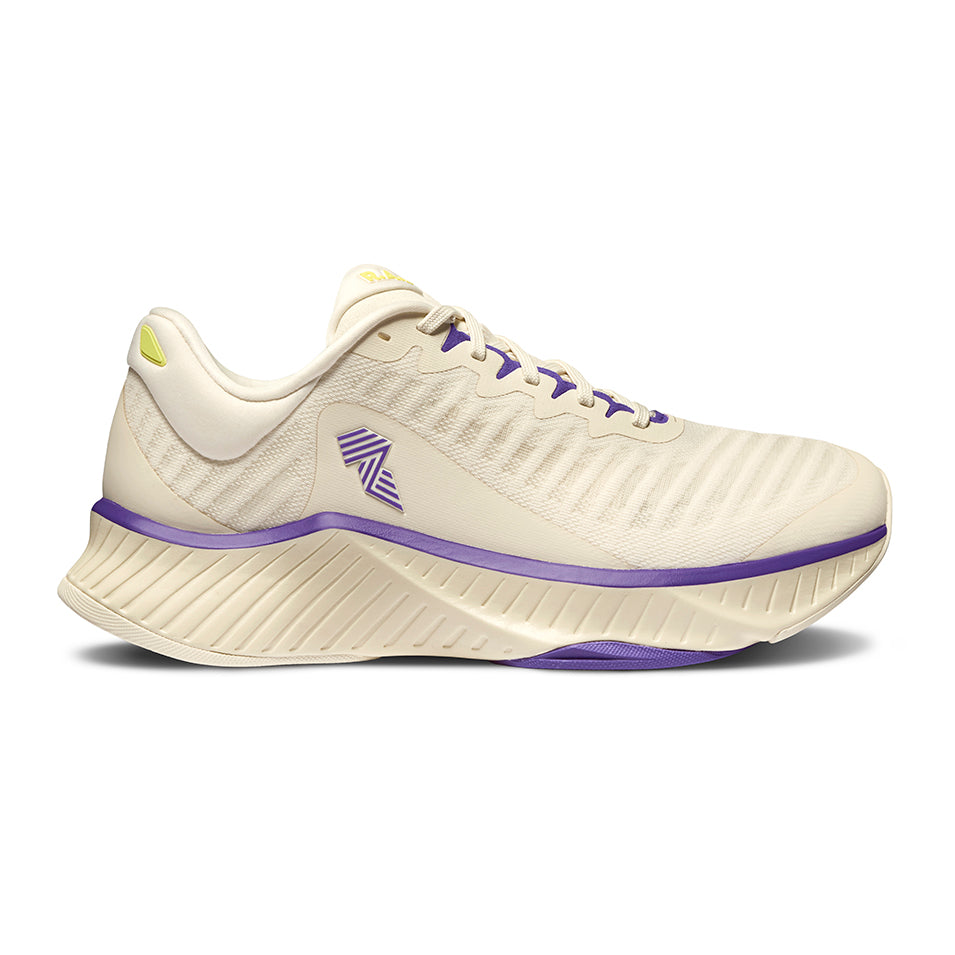 R.A.D® R-1 ANTIQUE WHITE/PURPLE at R.A.D® - Performance Footwear