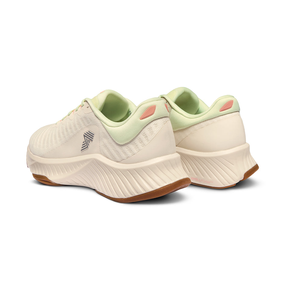 R.A.D® R-1 LIMON GUM at R.A.D® - Performance Footwear . 01RADSEAFOAMRUNNERBACK