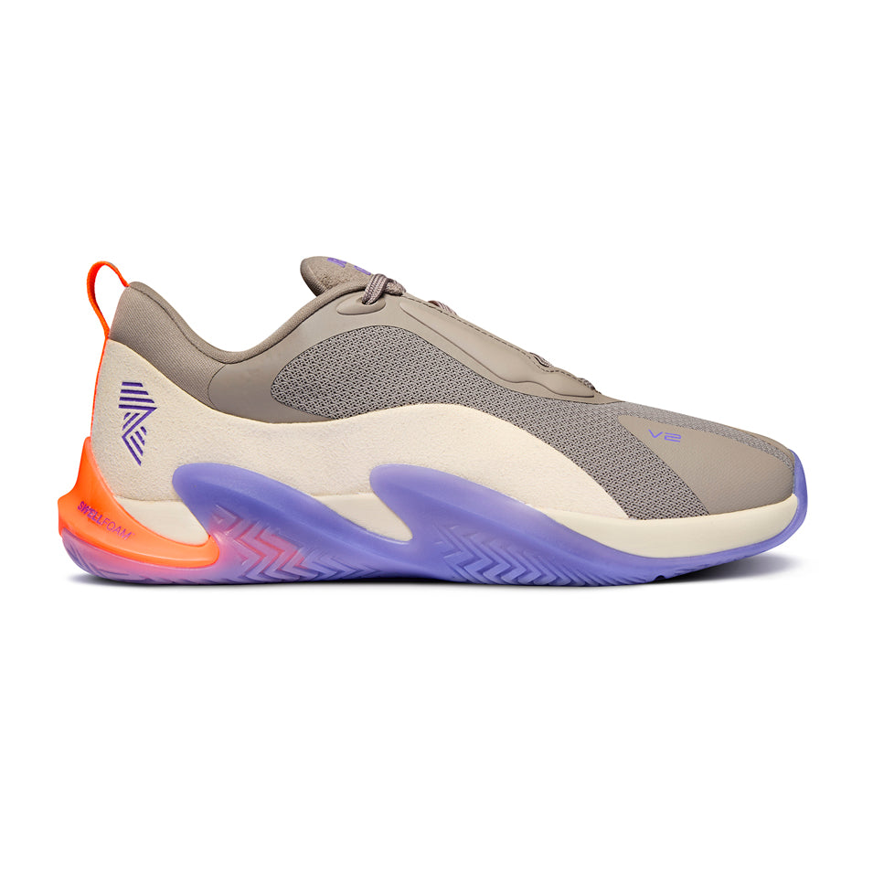 R.A.D® ONE V2 CINDER PURPLE