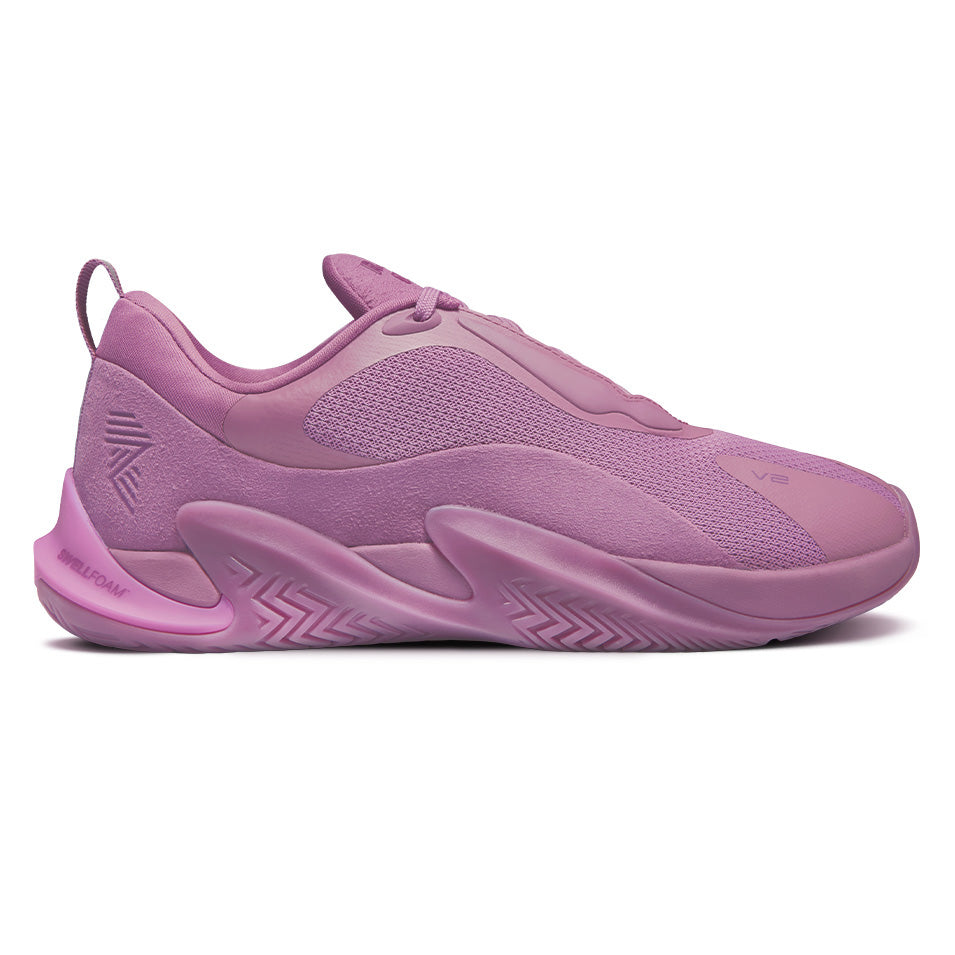 R.A.D® ONE V2 GRAPE at R.A.D® - Performance Footwear . 01V2MULBERRYSIDE