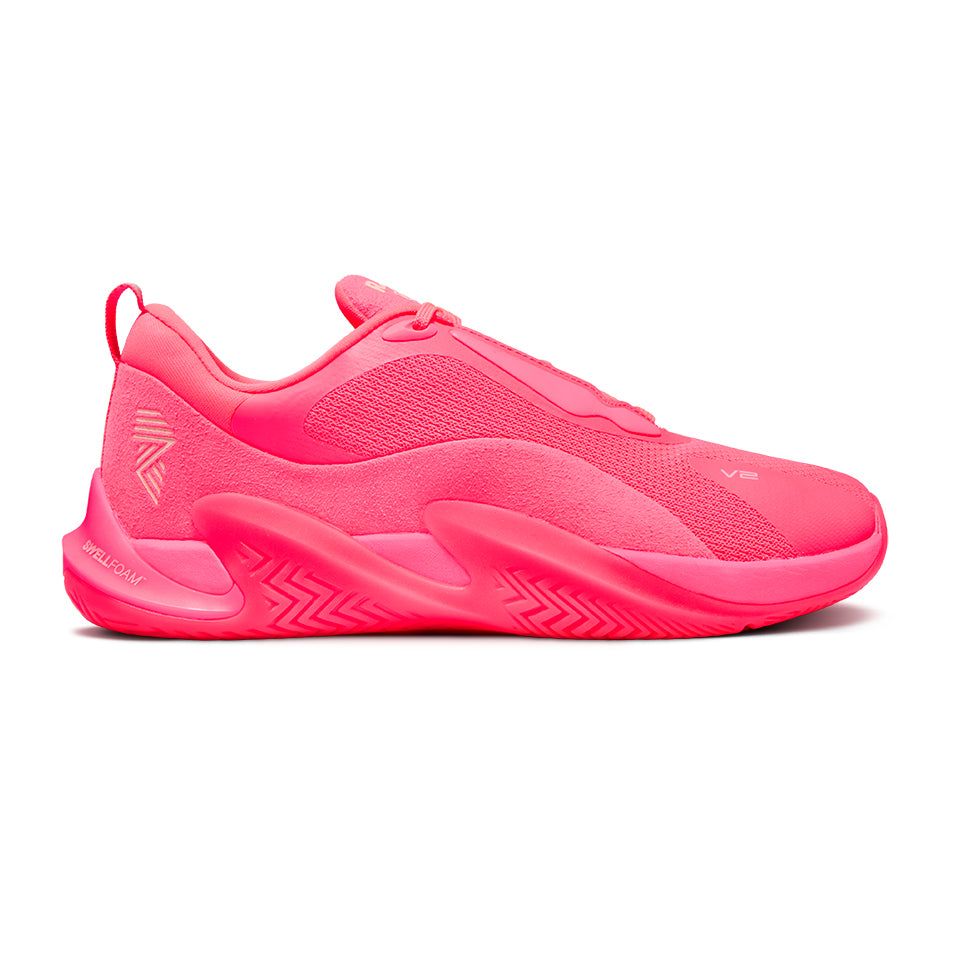 R.A.D® ONE V2 HIGHLIGHTER PINK at R.A.D® - Performance Footwear
