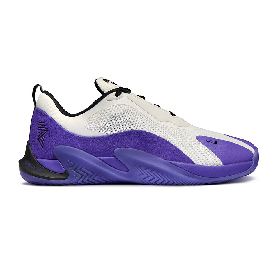 R.A.D® ONE V2 COURT PURPLE at R.A.D® - Performance Footwear