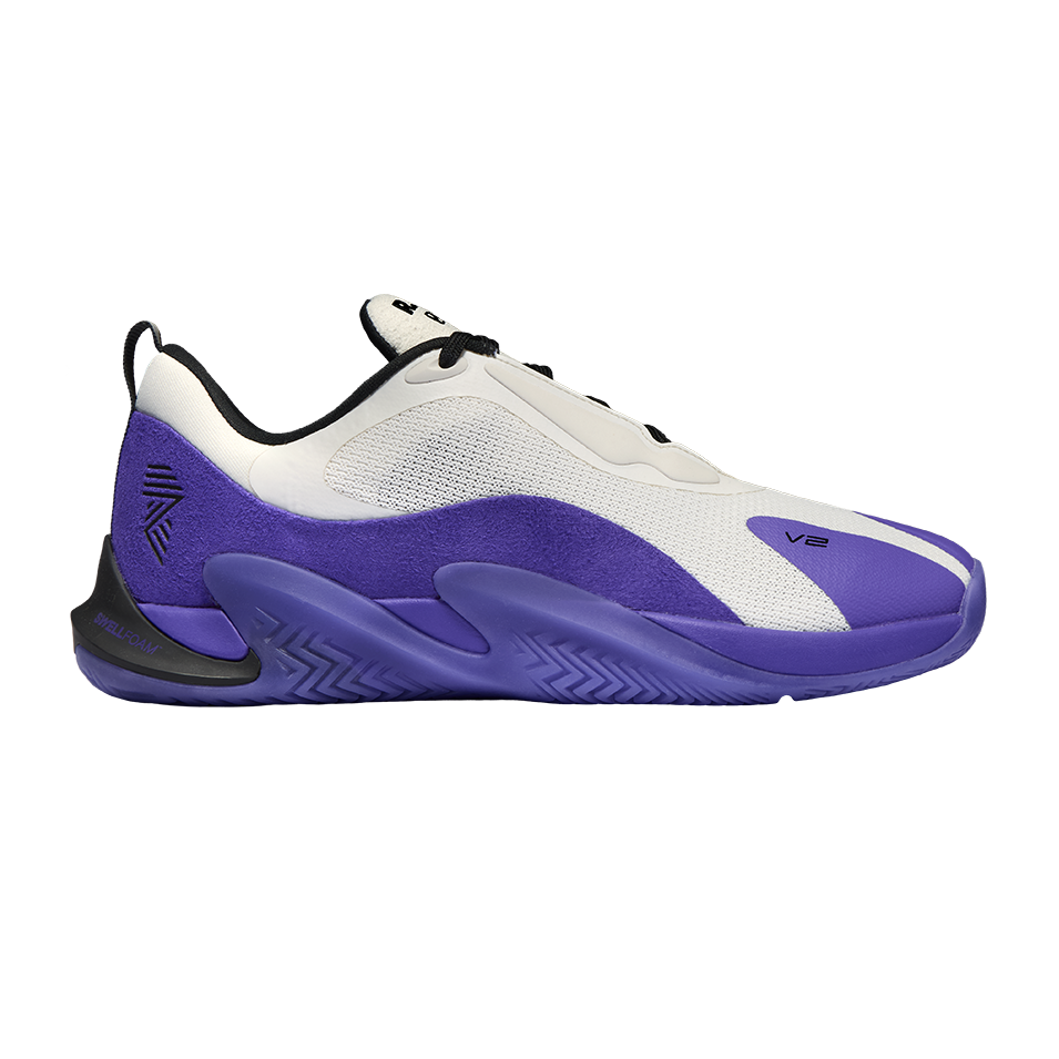 R.A.D® ONE V2 COURT PURPLE at R.A.D® - Performance Footwear