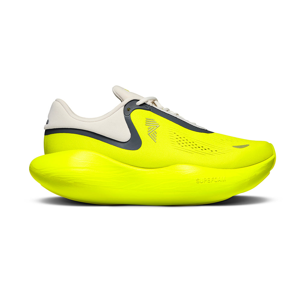 R.A.D® UFO LACTIC GREEN at R.A.D® - Performance Footwear . 01_RADUFO_NEONNIRVANA_SIDE — View 1