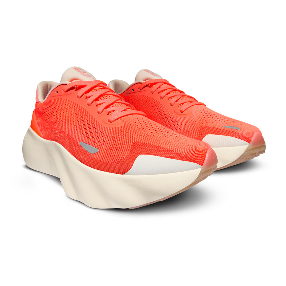 R.A.D® MALLOW SUNSET PINK at R.A.D® - Performance Footwear . 01_RAD_MALLOW_SUNSET_ORANGE_0326-MAL-06_FRONT — View 2