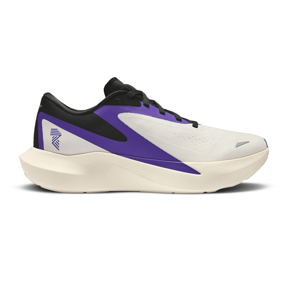 R.A.D® SYNTH GRAPE at R.A.D® - Performance Footwear . 01_RAD_TOFU_PURPLE_SYNTH_SIDE_0426-SYN-07 — View 1