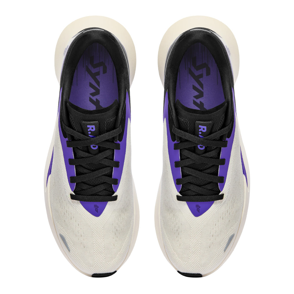R.A.D® SYNTH GRAPE at R.A.D® - Performance Footwear . 01_RAD_TOFU_PURPLE_SYNTH_TOP_0426-SYN-07