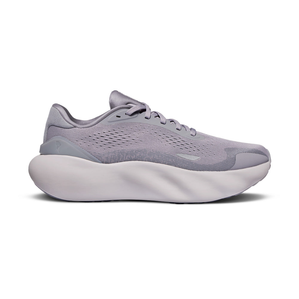 R.A.D® MALLOW CLOUD GRAY at R.A.D® - Performance Footwear . 0226-MALGRS_R.A.D__Mallow_Minimal_Gray_Side — View 1