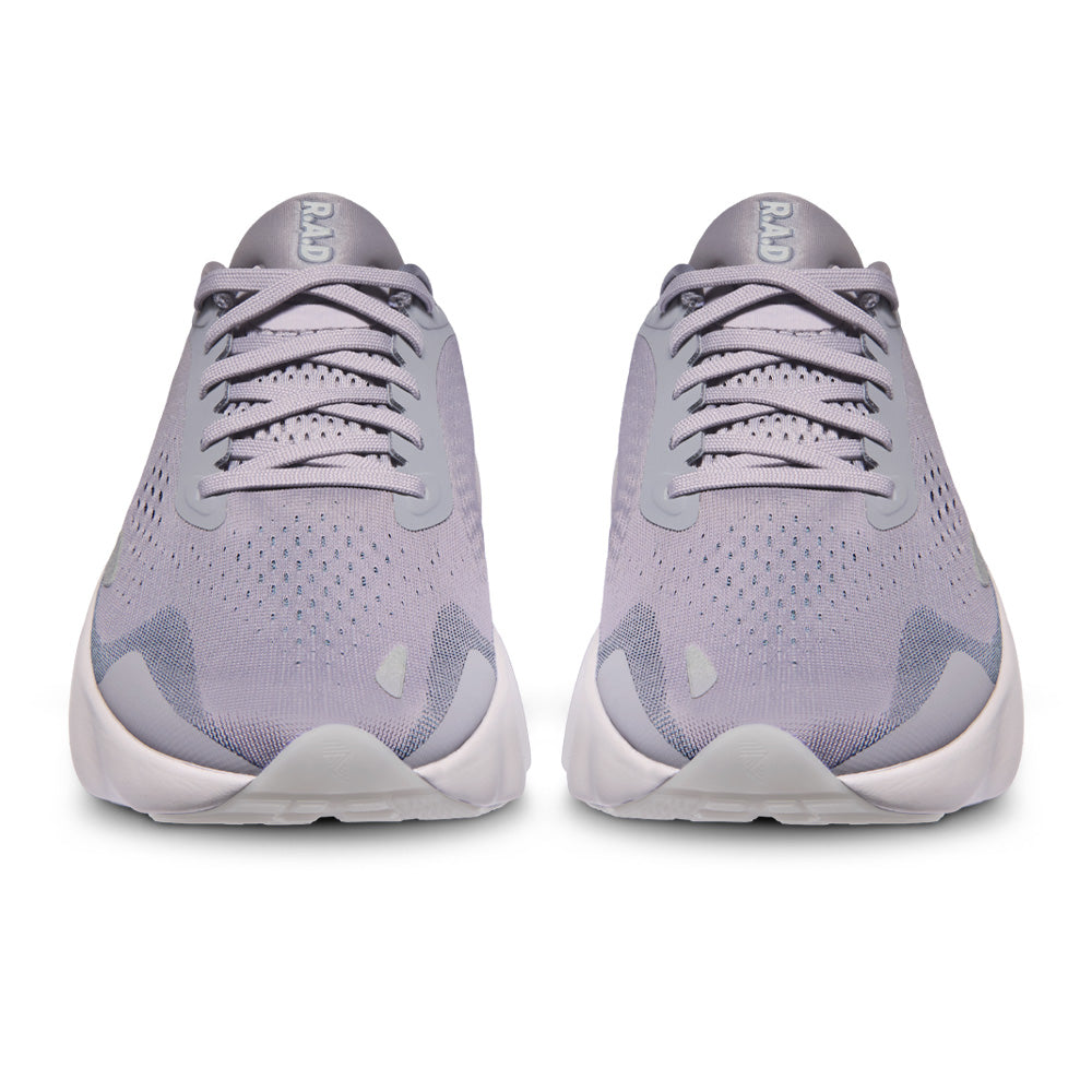 R.A.D® MALLOW CLOUD GRAY at R.A.D® - Performance Footwear . 0226-MALGRS_R.A.D__Mallow_Minimal_Gray_Toes