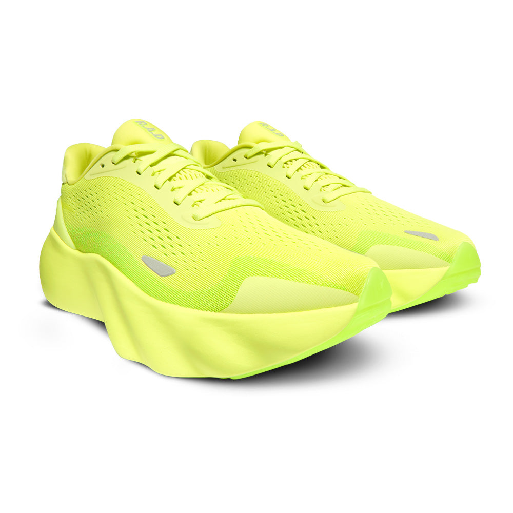 R.A.D® MALLOW SUNNY LIME at R.A.D® - Performance Footwear . 0226-MALSLG_R.A.D_MallowFront