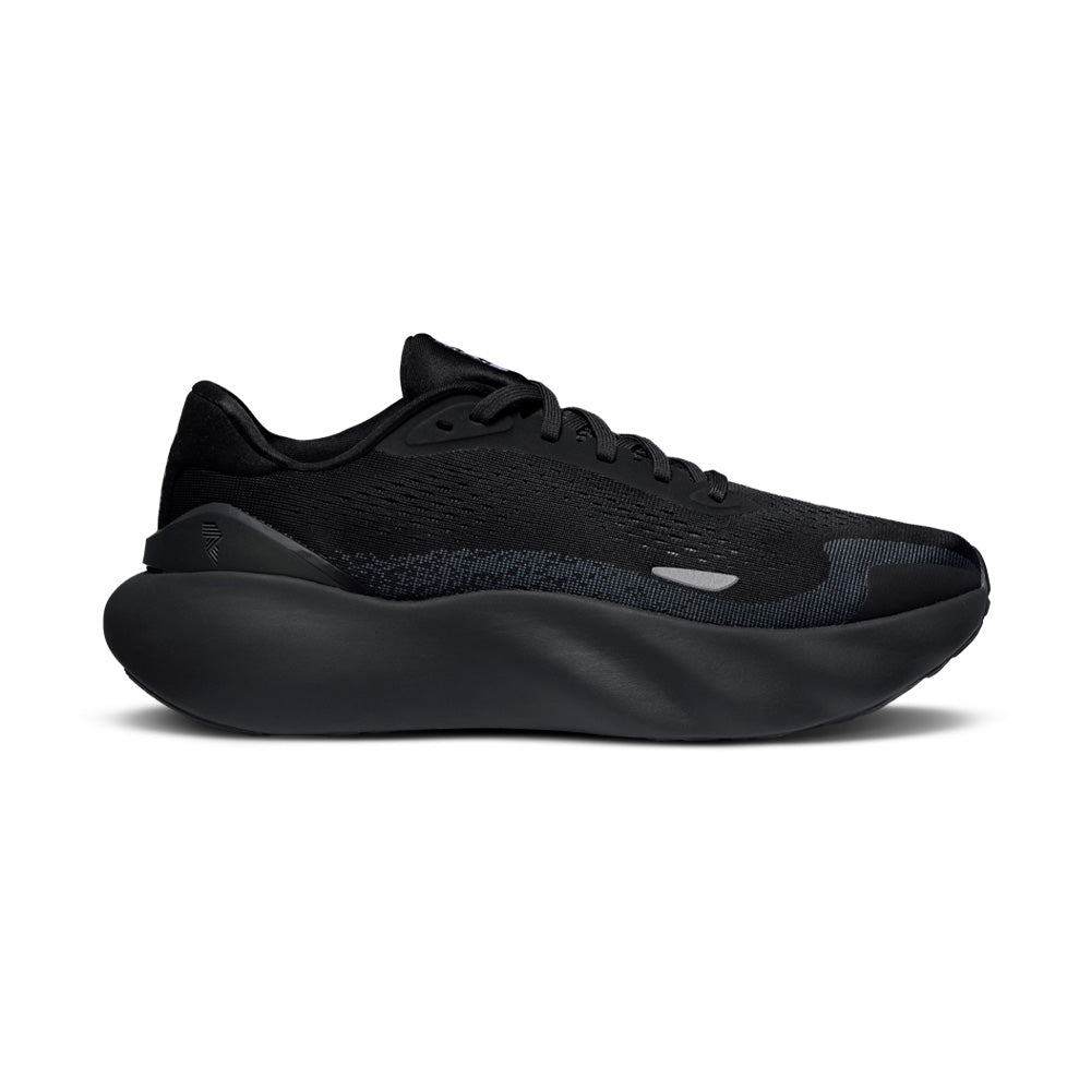R.A.D® MALLOW TRIPLE BLACK at R.A.D® - Performance Footwear . 0226-MALTRB_R.A.D_MallowSide
