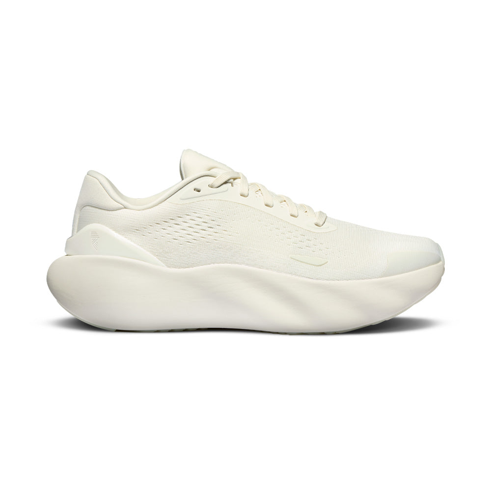 R.A.D® MALLOW TRIPLE WHITE at R.A.D® - Performance Footwear . 0226-MALTRW_R.A.D_MallowSide — View 1